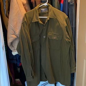 Ralph Lauren Shirt Jacket